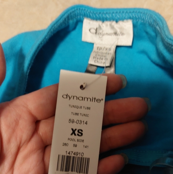 Strapless dress  size XS nwt - Picture 4 of 4